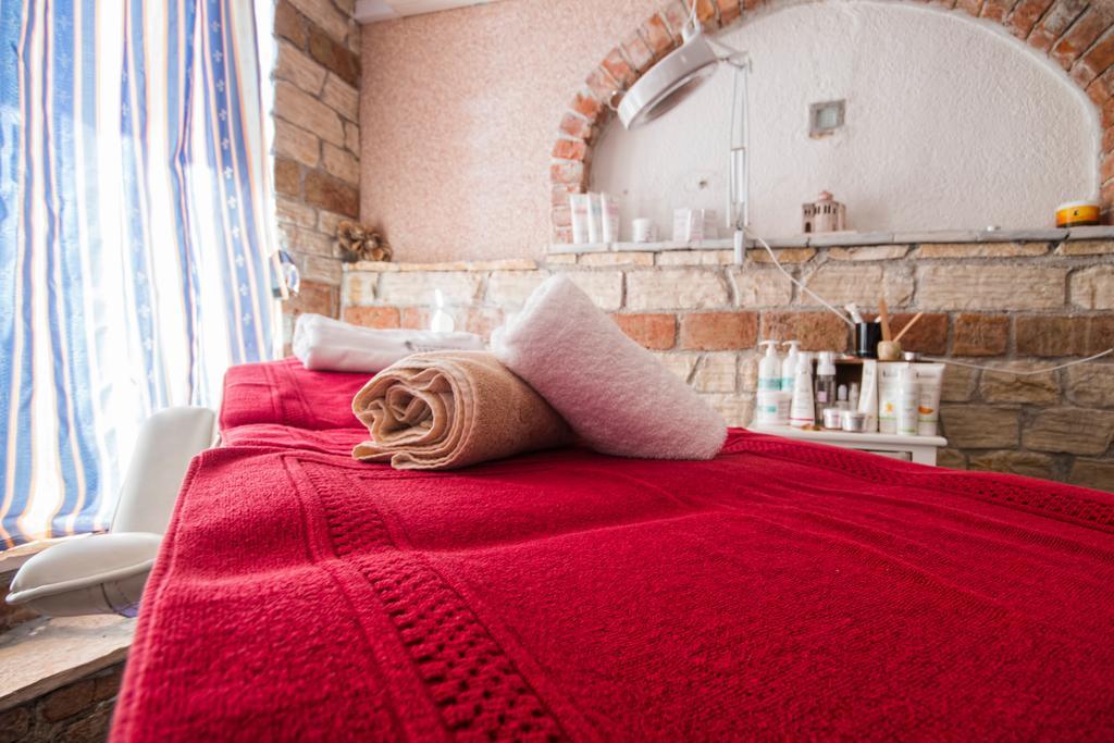 Aparthotel Castrum Novum Novigrad Istria Habitación foto