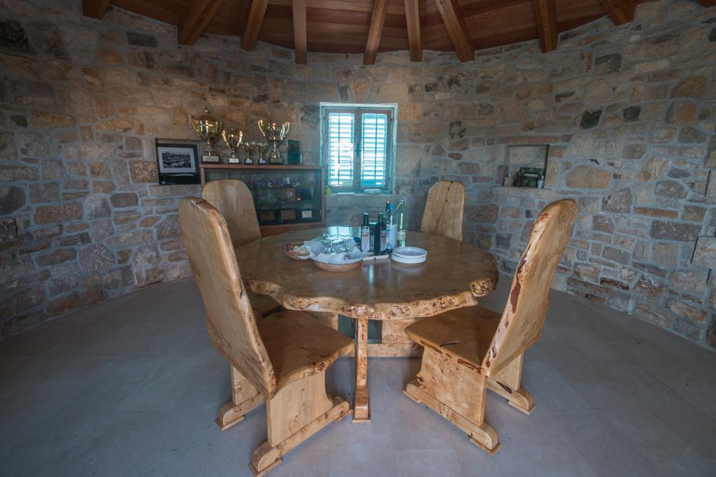 Aparthotel Castrum Novum Novigrad Istria Exterior foto