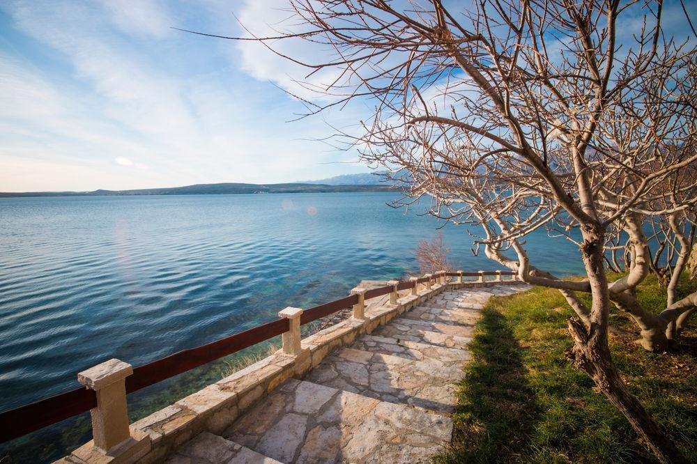 Aparthotel Castrum Novum Novigrad Istria Exterior foto