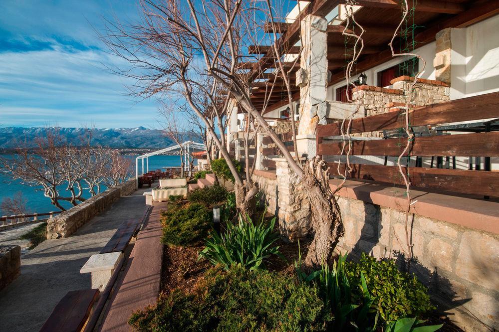 Aparthotel Castrum Novum Novigrad Istria Exterior foto